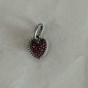 Brighton heart Charm